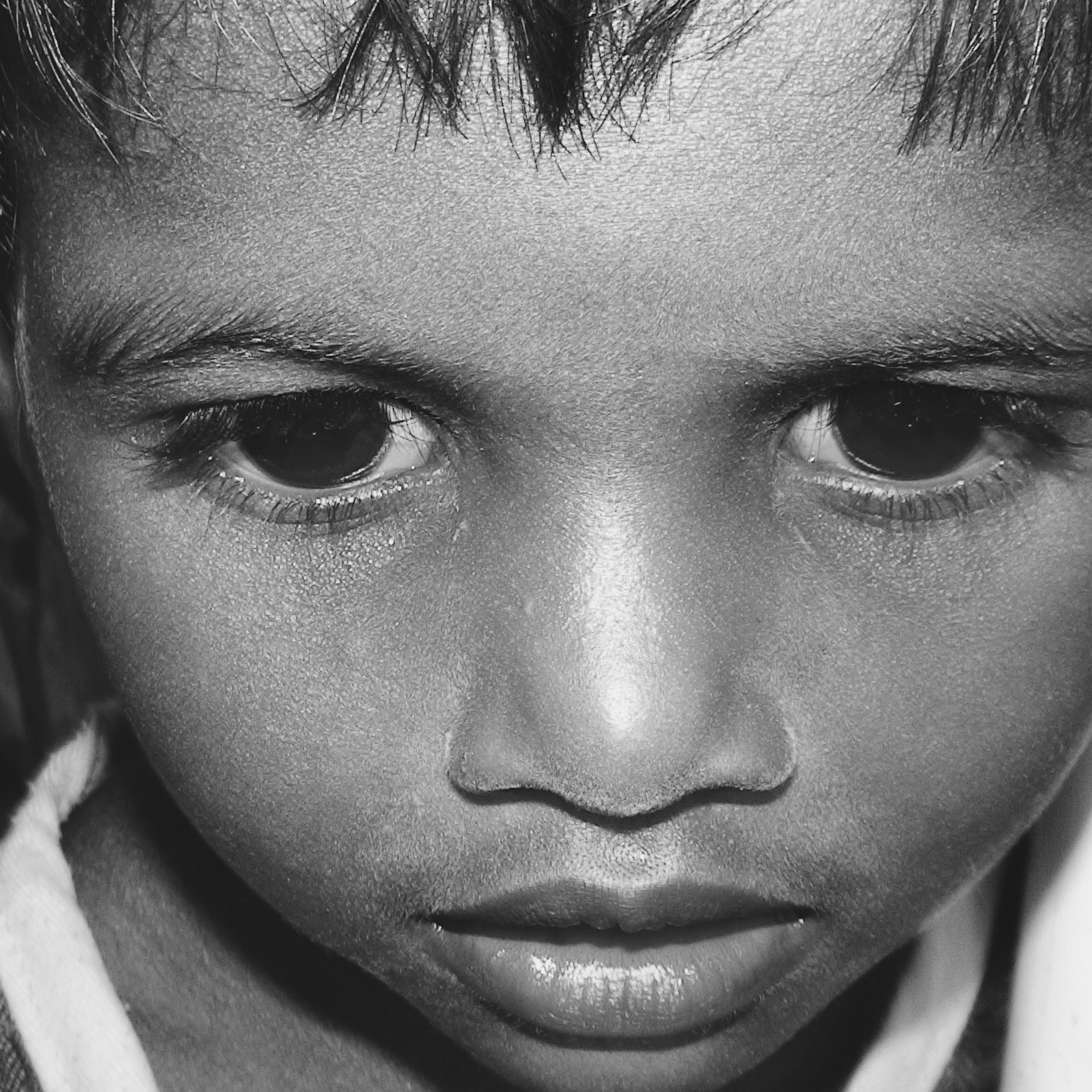 Community and solidarity at Menik Farm